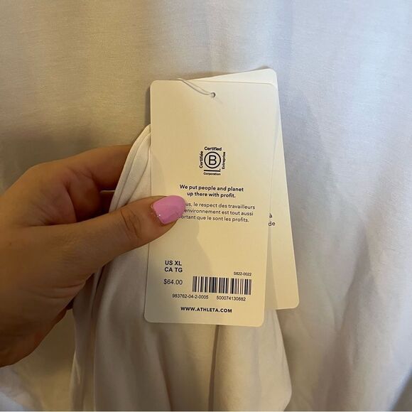 Athleta  Essential Turtleneck - Picture 13 of 14